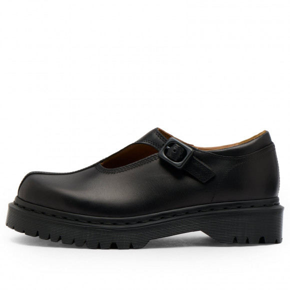 Dr. Martens Women's Rejena Mary Jane Shoes in Black - 42799001