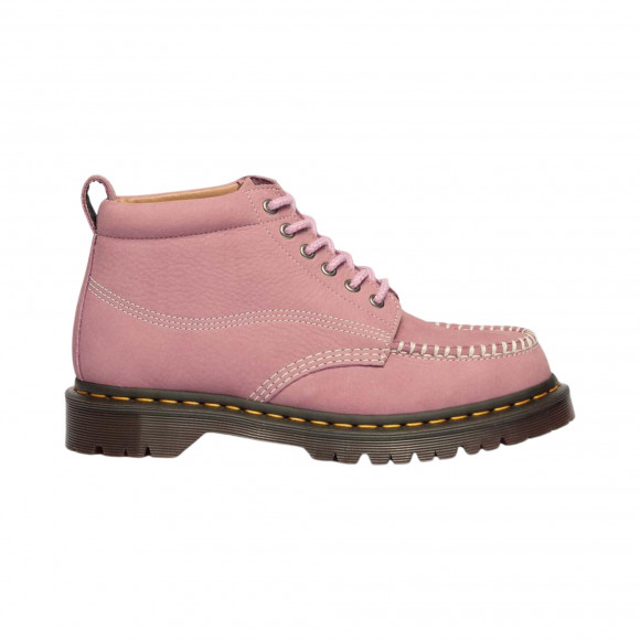 Dr. Martens Lowell Chukka Moc Toe Ankle Boot 'Dusty Rose' | Pink | Men's Size 11 - 42837650