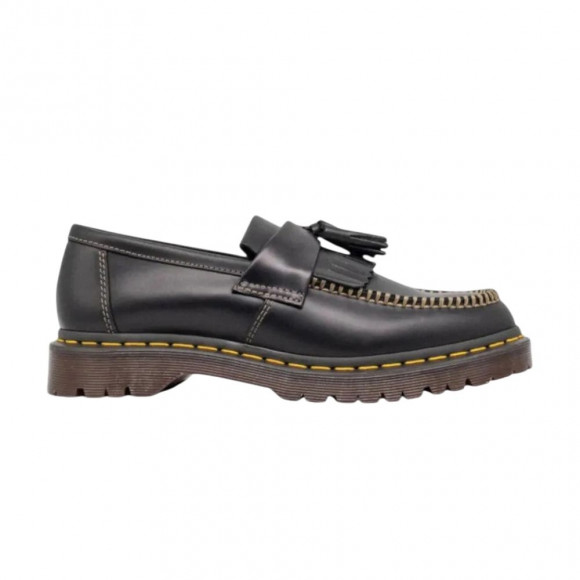 Dr. Martens Adrian Ben Tassel Loafer 'Black' | Men's Size 6 - 42849001-BLAC