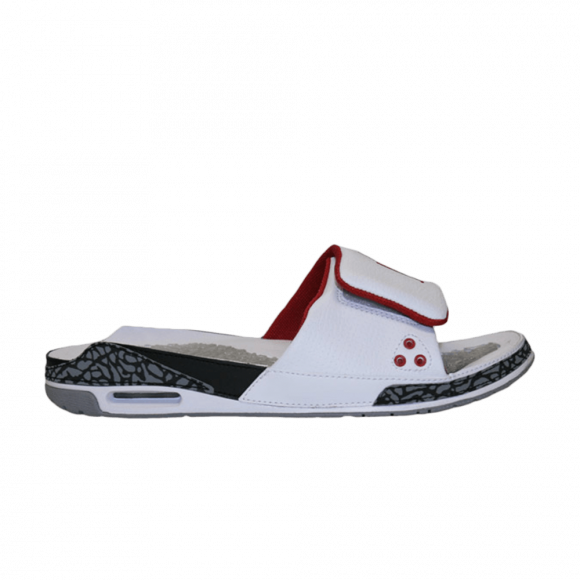 Air Jordan 3 Slide 'White Cement' - 428789-101