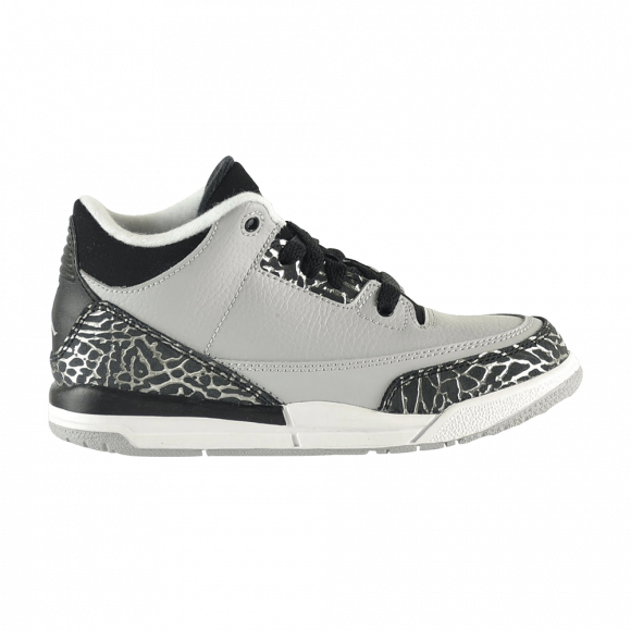 Air Jordan Jordan 3 Retro Bp 'Wolf Grey' - 429487-004