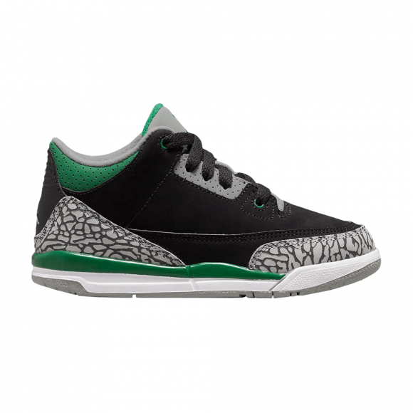 Air Jordan 3 Retro PS 'Pine Green' - 429487-030