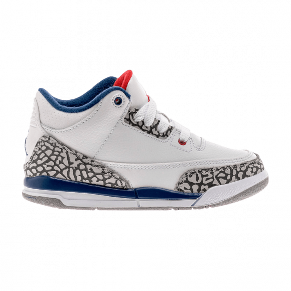 Air Jordan 3 Retro PS 'True Blue' 2016 - 429487-106