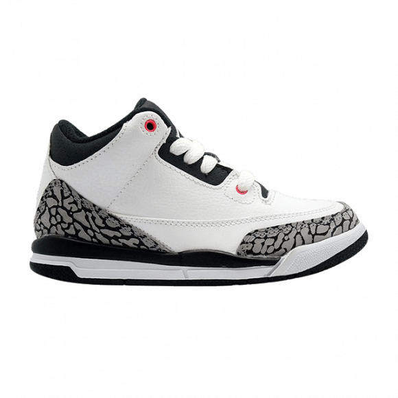 Air Jordan Jordan 3 Retro BP 'Infrared 23' - 429487-123