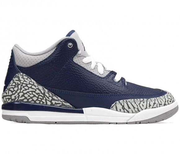 Jordan 3 Retro Georgetown (2021) (PS) - 429487-401