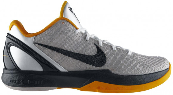 Nike Zoom Kobe 6 'White Del Sol' - 429659-103