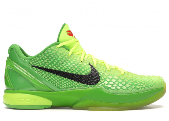 Nike Kobe 6 Grinch (2010) - 429659-701