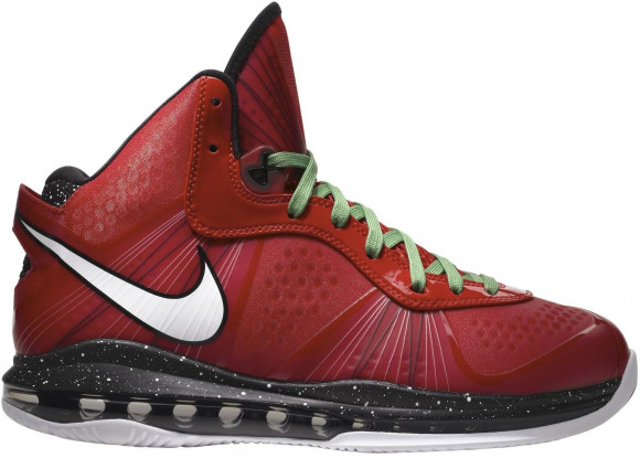Nike LeBron 8 V/2 Christmas