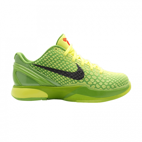 Nike Kobe 6 GS 'Grinch' - 429913-300