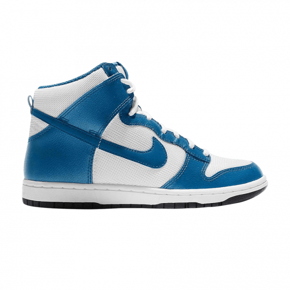 Nike Wmns Dunk High Skinny 'Light Blue Lacquer' - 429984-106