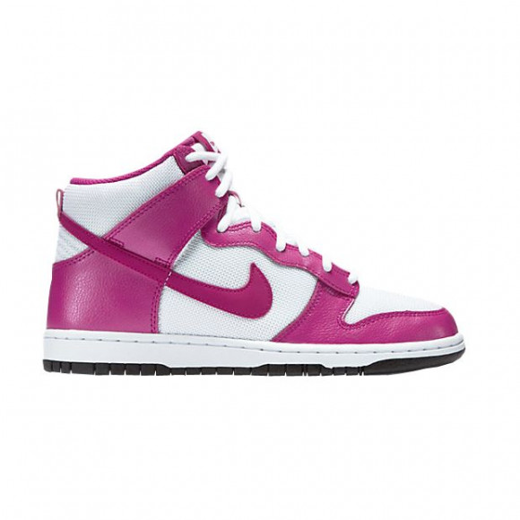 Nike Wmns Dunk High Skinny | White | Women's Size 6.5 - 429984-107