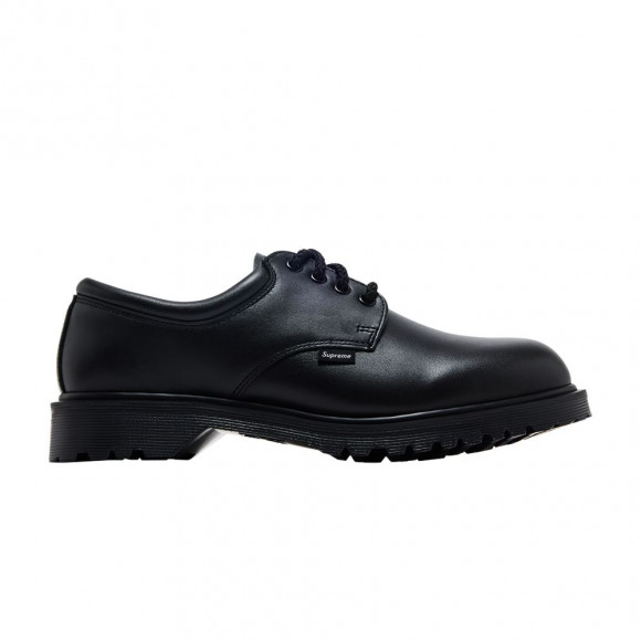 Supreme x Dr. Martens Postal Supreme 4-Eye Shoe 'Black' | Men's Size 10 - 43010001