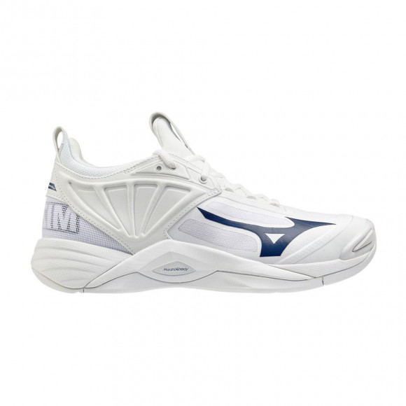 Wmns Wave Momentum 2 'White Navy' - 430294-0051