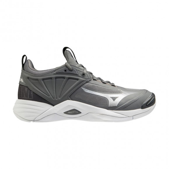 Wmns Wave Momentum 2 'Grey White' - 430294-9191