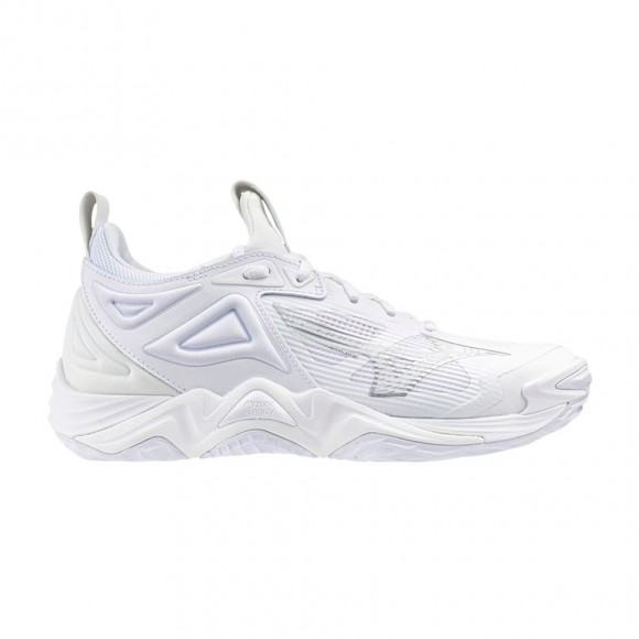 Wmns Wave Momentum 3 'White Silver' - 430320-0073