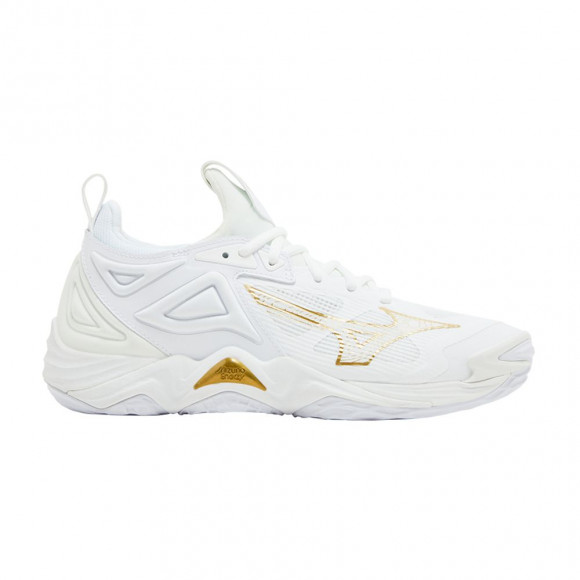 Wmns Wave Momentum 3 'White Gold' - 430320-0074