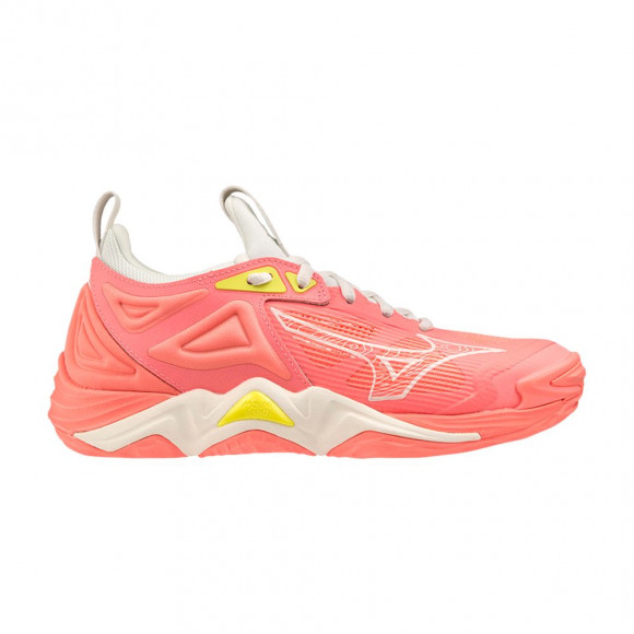 Mizuno Wmns Wave Momentum 3 'Candy Coral' | Pink | Women's Size 11.5 - 430320-1K1K