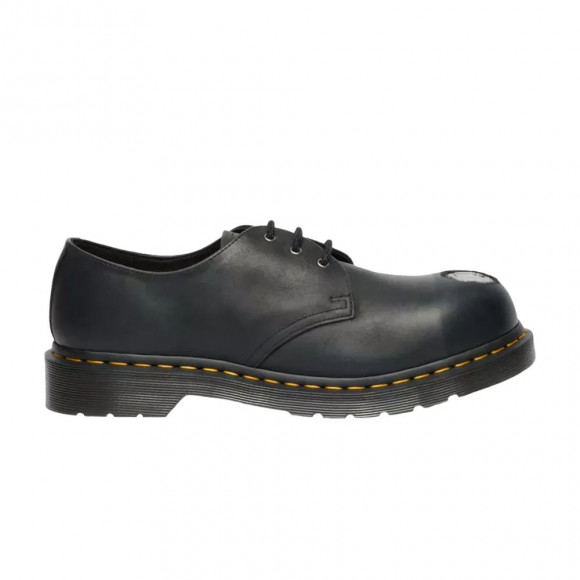Dr. Martens 1461 Metal Toe 'Black' | Men's Size 8 - 43093001