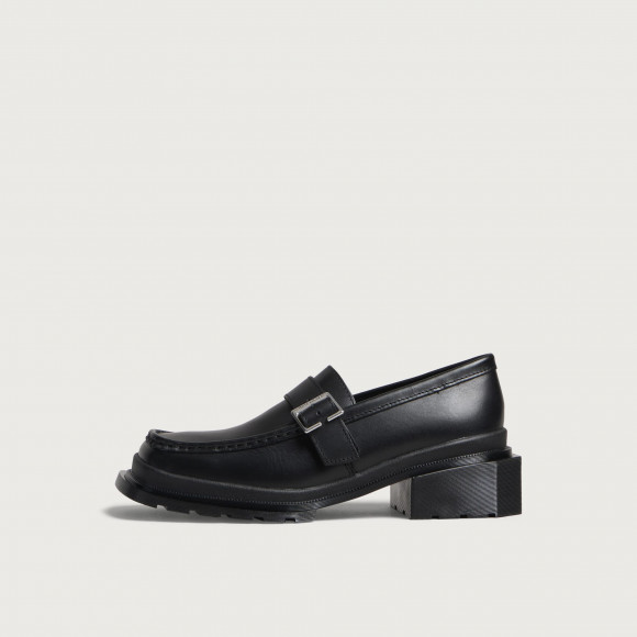 Dr. Martens Women's Maybole Loafer BKL Loafer Black Richmond - 43126001