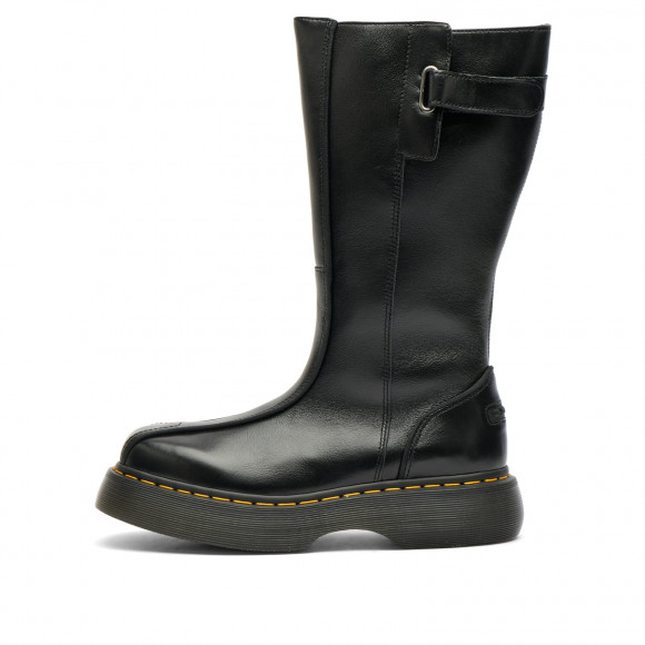 Dr. Martens Women's Buzz Hi Boots in Black - 43156001
