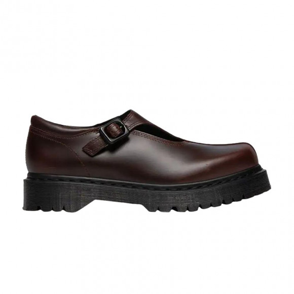 Dr. Martens Wmns Rejena Mary Jane 'Spiced Brown' | Women's Size 9 - 43163200