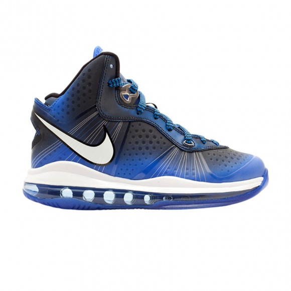Nike LeBron 8 V/2 GS 'All Star' | Blue | Kid's Size 7 - 431888-400