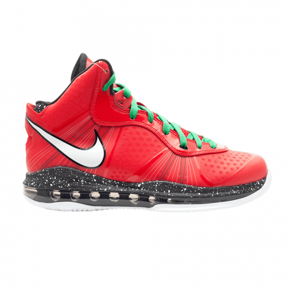 Nike Lebron 8 V/2 Gs 'Christmas' - 431888-600