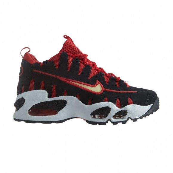 Nike Air Max NM GS 'Black University Red' | Kid's Size 4 - 432031-061