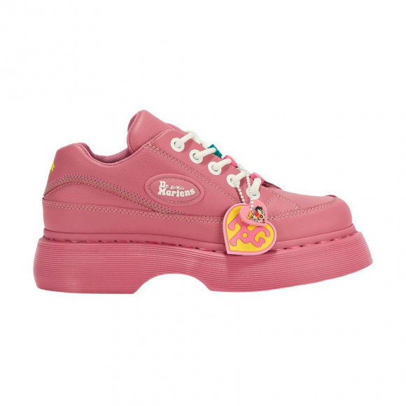 Dr. Martens Wmns Buzz 5i Powerpuff Girls 'Dusty Rose' | Pink | Women's Size 9 - 43480650