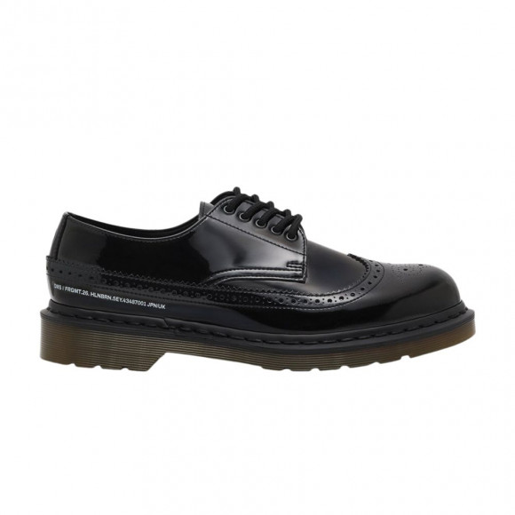 Fragment x Dr. Martens Hollingborn Brogue 'Black' | Men's Size 11 - 43487001