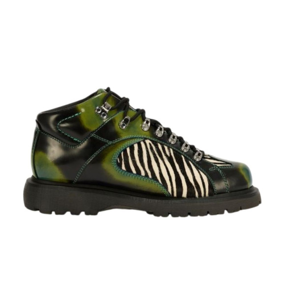 Brain Dead x Dr. Martens Wayborne Boot 'Black Marsh Green' | Men's Size 7 - 43506001