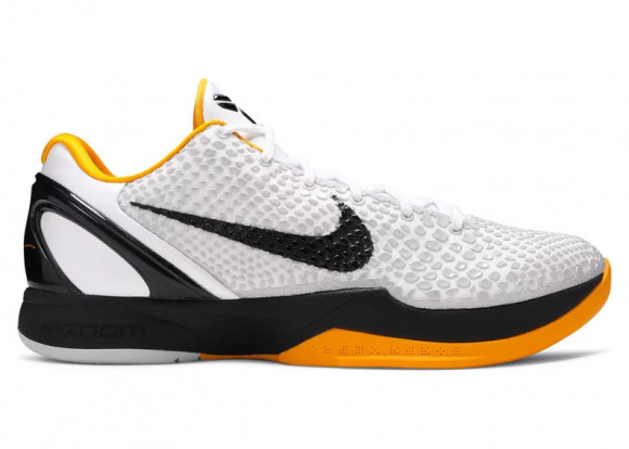 Nike Zoom Kobe 6 'White Del Sol' - 436311-101