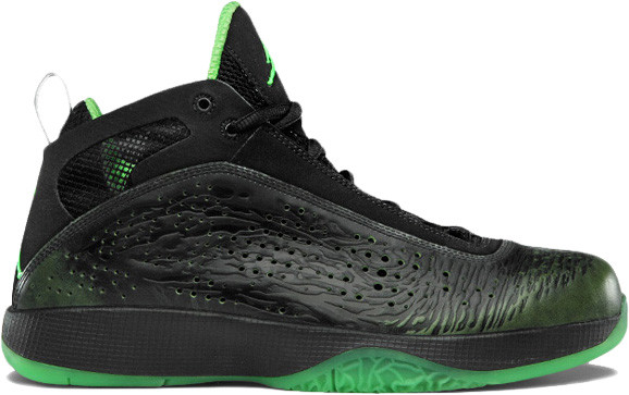 Jordan 2011 Warrior Pack Neo Lime - 436771-003