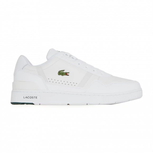 Lacoste  T-CLIP  men's Shoes (Trainers) in White - 43SMA002321G