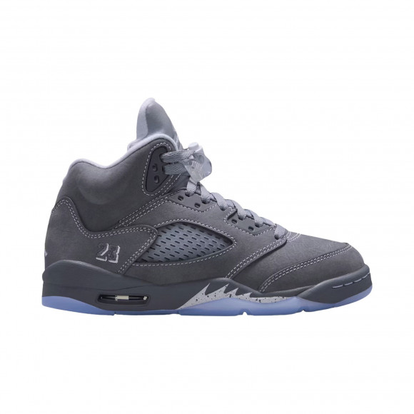 Air Jordan 5 Retro GS 'Wolf Grey' 2026 | Kid's Size 5.5 - 440888-002