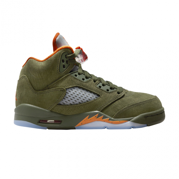 Air Jordan 5 Retro GS 'Olive' 2024 - 440888-308