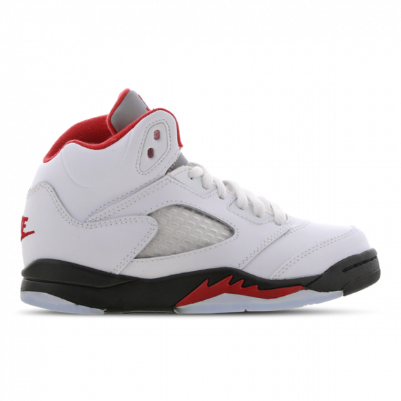 Jordan 5 Retro - Pre School Shoes - 440889-102