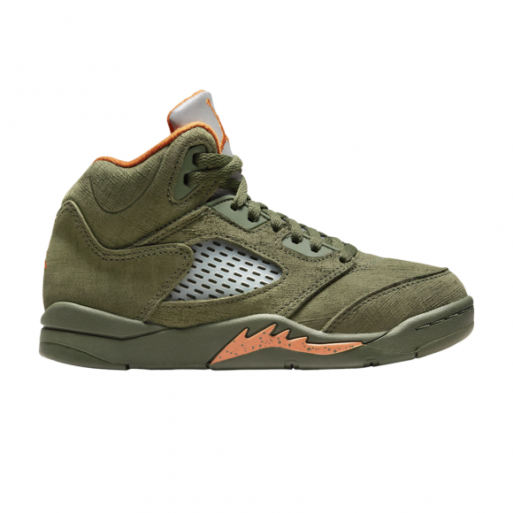 Air Jordan 5 Retro PS 'Olive' 2024 - 440889-308