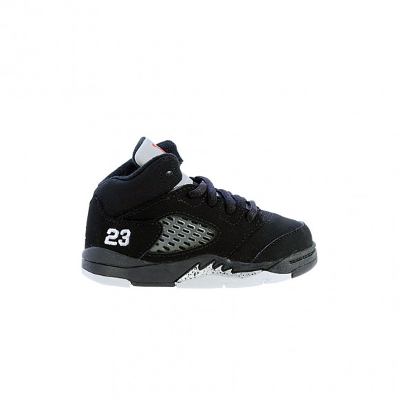 Jordan 5 Retro TD 2011 | Black | Infant Size 4 - 440890-010