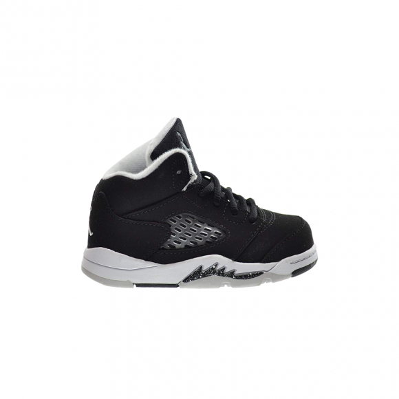 Air Jordan 5 Retro TD 'Black' - 440890-035