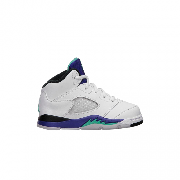 Air Jordan 5 Retro TD 'Grape' - 440890-108