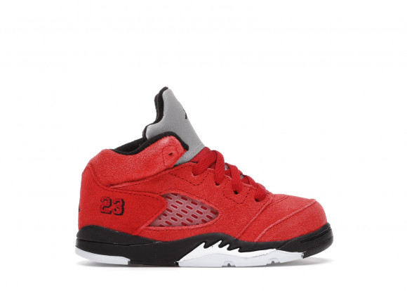 Jordan 5 Retro Raging Bulls Red 2021 (TD) - 440890-600