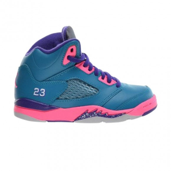 Air Jordan 5 Retro PS 'Teal' - 440893-307
