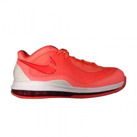 Nike Air Max 360 BB Low 'Bright Mango' | Red | Men's Size 10.5 - 441947-800
