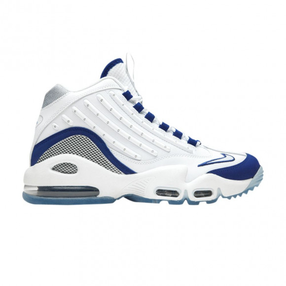 Nike Air Griffey Max 2 'White Royal Blue' | Men's Size 10 - 442171-102