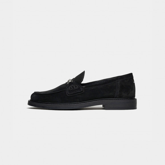 Loafer Suede Black