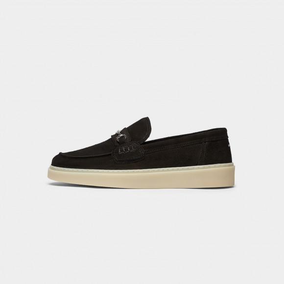 Core Loafer Suede Black - 44229001861