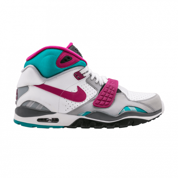 Nike Air Trainer SC 2 'White Magenta' - 443575-106