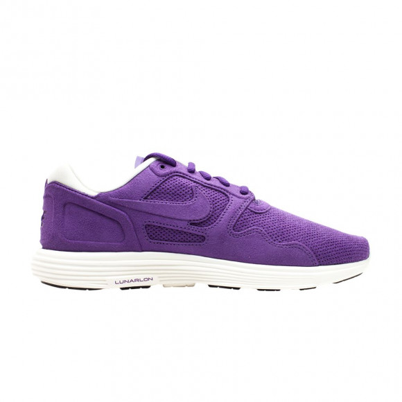 Nike Lunar Flow+ | Purple | Men's Size 9 - 443631-500