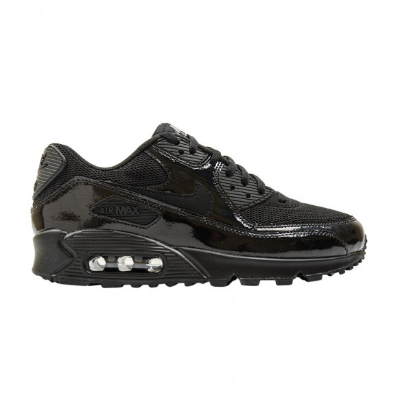 Nike Wmns Air Max 90 Premium 'Black' | Women's Size 5.5 - 443817-002